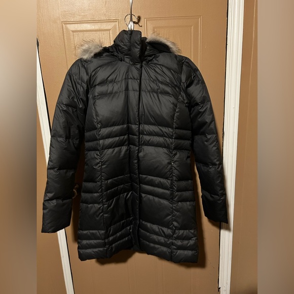 Columbia long down winter jacket - Picture 2 of 5